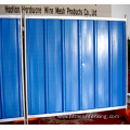 Temporary Solid Metal Hoarding Fence Colorbond